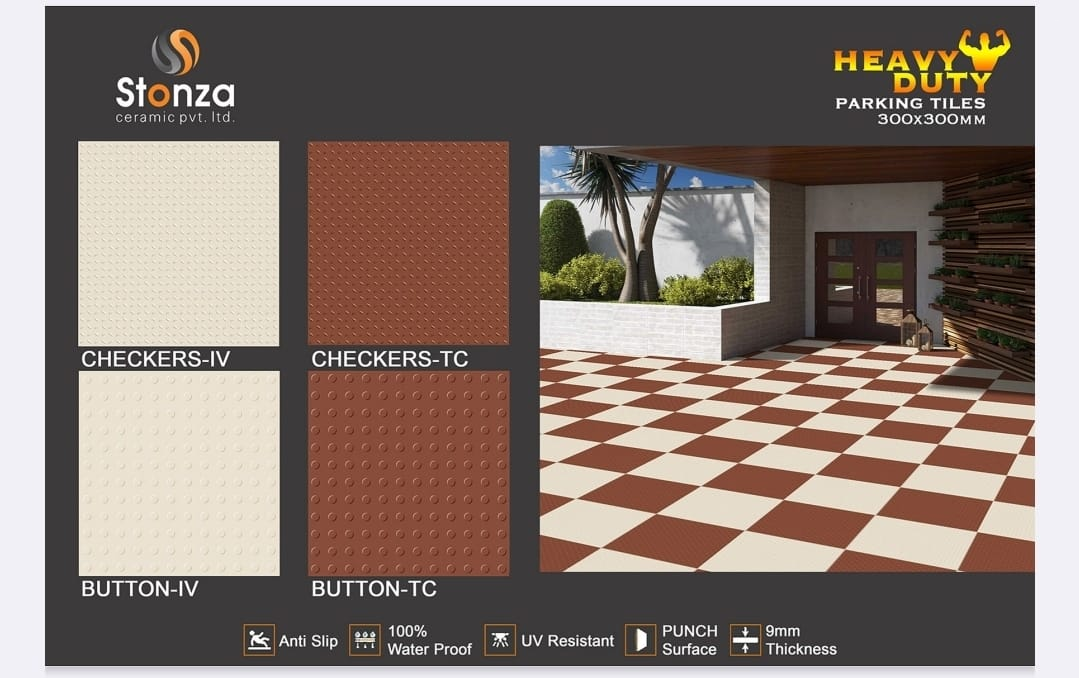 Floor Tiles