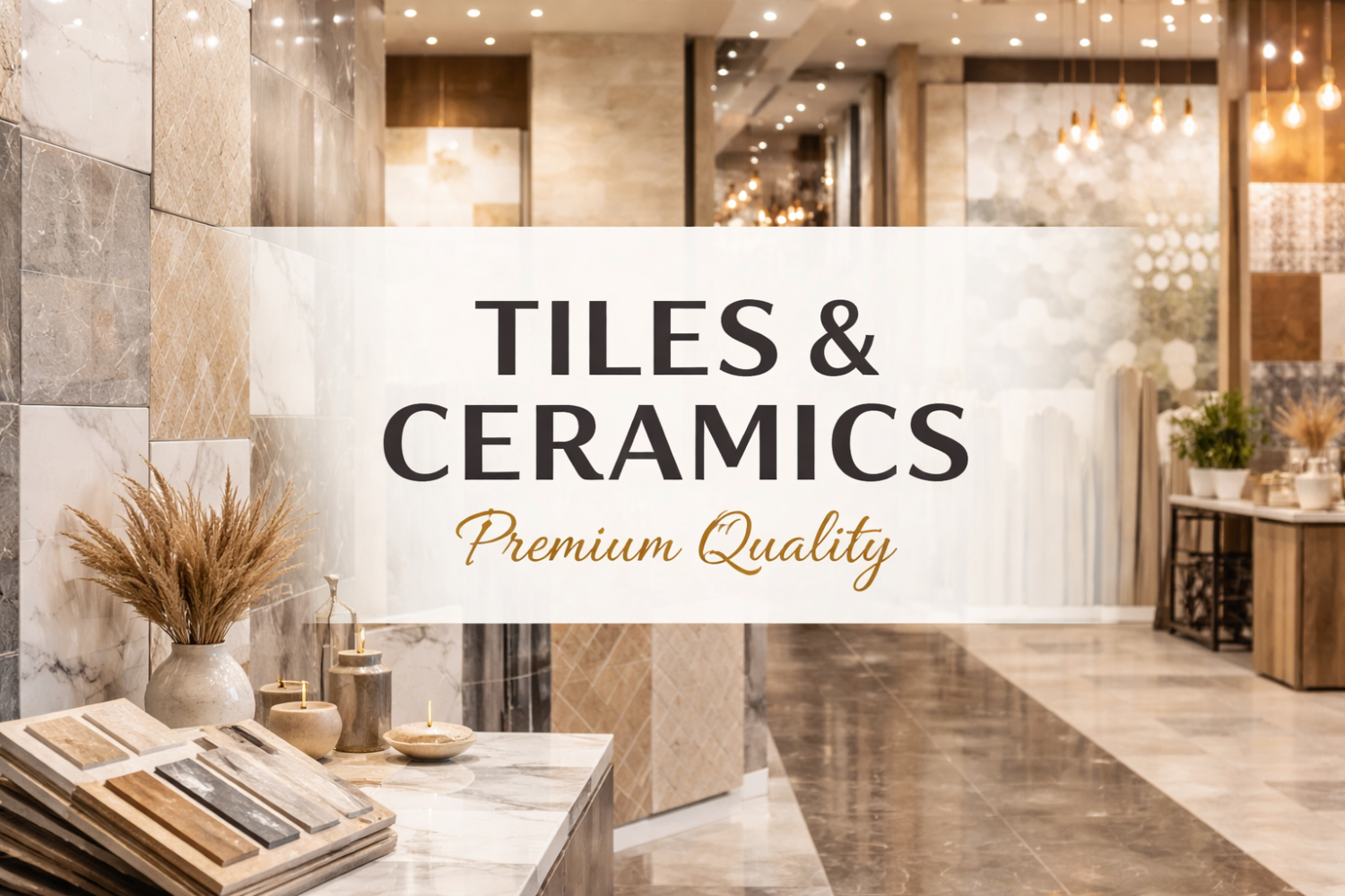 SMS CERAMICS promo